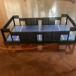 PADDLE COURT (PISTA DE PADEL)