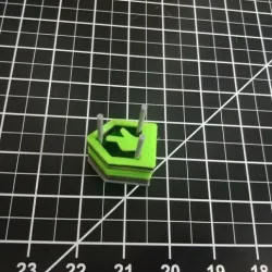 "Page Tracker"/ bookmark stand
