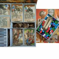 Paladins of the West Kingdom Inlay