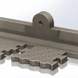Paving stone SET