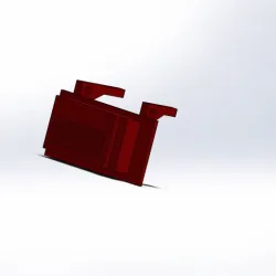 pedale micro sadelta echo master