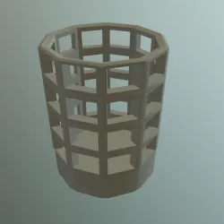 Pencil cup 2.0