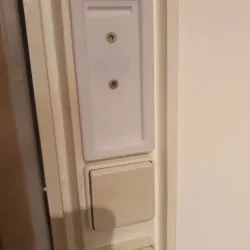 Philips HUE dimmer wall mount (size LK/Fuga)
