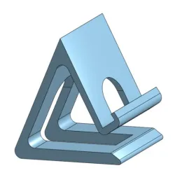 Phone Holder futuristic