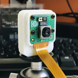 Pi Camera Module 3 Housing