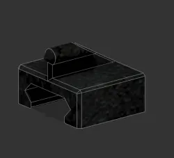 Picatinny Iron Sights