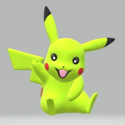 Pikatchu Hello