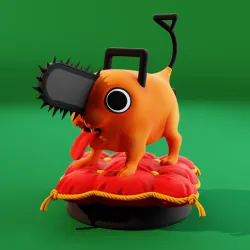 Pochita Chainsawman