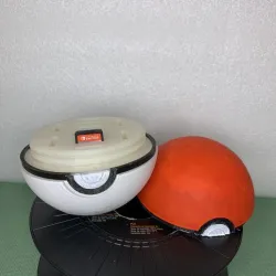 Pokeball for switch games