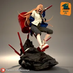 Power from Chainsaw man