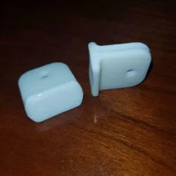 Protos Max V2 Battery Tray Thumb Pad