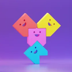 PUZZLE TEETH/ BUILDING BLOCKS