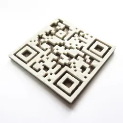 QR Code - Inventer-3D website