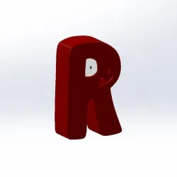 R Alphabet lore