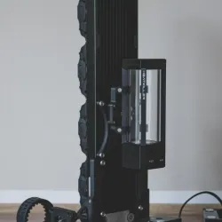 Radiator stand 120/140mm radiator stand