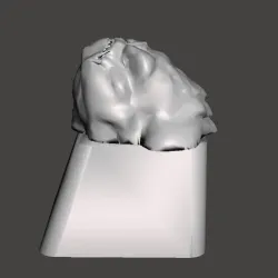 rancor keycap