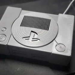 Raspberry PI PS1 box