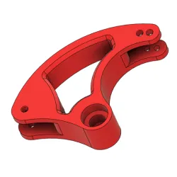 REDCAT SIXTYFOUR & FIFTYNINE LOWERING / MAX LIFT SKY ROCKERS