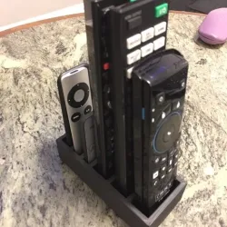 Remote Control Holder