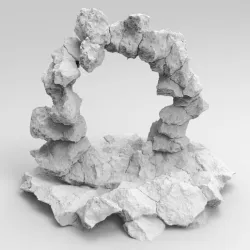 Rock Portals Pack
