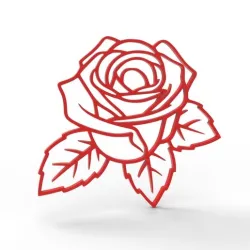 Rose Flower - Gift