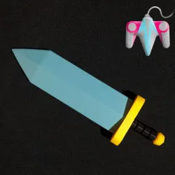 Runescape Classic Sword