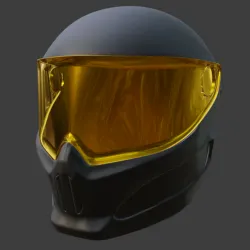 Ruroc Atlas 3.0 - Motorcycle Helmet
