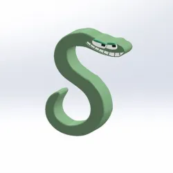 S Alphabet lore