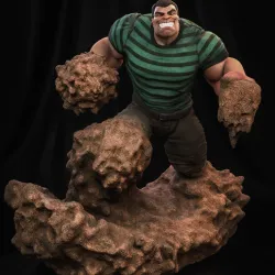 SandMan Statue for 3d Print