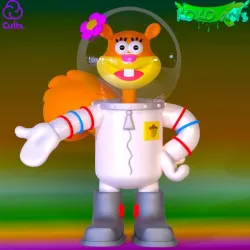 Sandy Cheeks