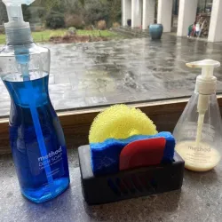 Scrub Daddy Caddy / Normal Sponge Soap Holder 3D Print Design