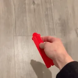 Shark Balisong Trainer - (Fully 3D Printable!)