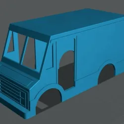 Shorty P10 1/25 Hot Wheels