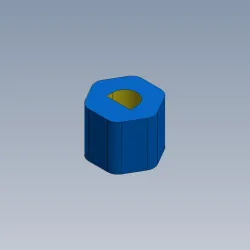 Simple Rotary Encoder Knob