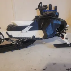 skeeride mxz etec body