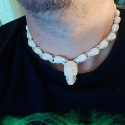 Skull Necklace