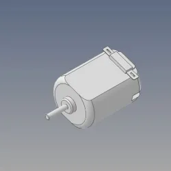 Small motor fa-130