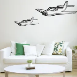 Small plane - Wall Art Decor