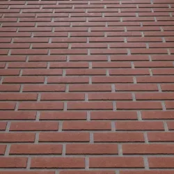 Smooth brick texture roller