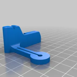 Solder Wire Clamp