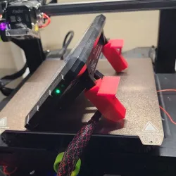 sonic pad under table mount