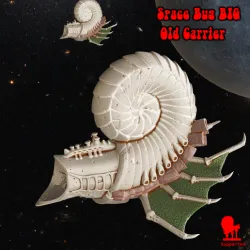 Space Bug Big Old Carrier