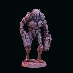 Space Revenant
