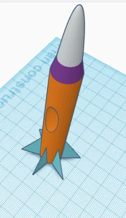 space rocket