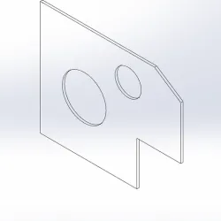 Spacer Plate
