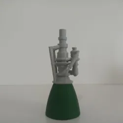 SpaceX's Raptor Engine
