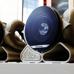 Speaker Box for 4" Speakers