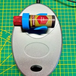 Speedpaint/army painter 17ml bottle holder for shaker