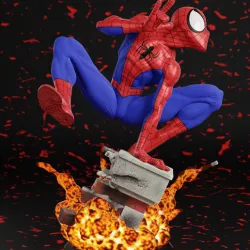 Spider-Man Fan Art