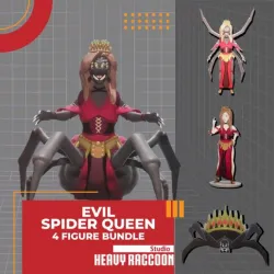 Spider Queen